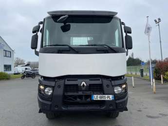 Camion porteur Renault C430.26 