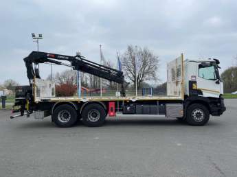 Camion porteur Renault C430.26 