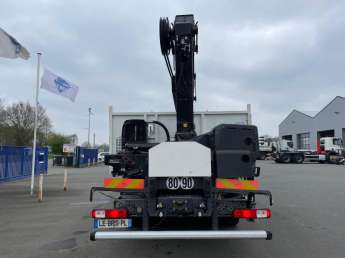 Camion porteur Renault C430.26 