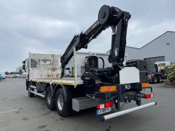Camion porteur Renault C430.26 