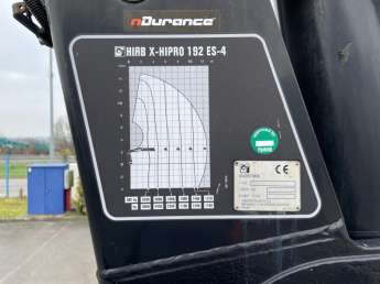 Camion porteur Renault C430.26 