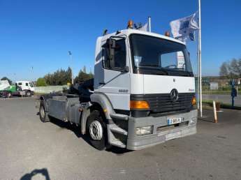 Camion porteur Mercedes ATEGO 18.28 