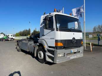 Camion porteur Mercedes ATEGO 18.28 