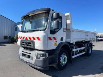 Camion porteur Renault C320