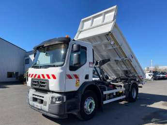Camion porteur Renault C320 