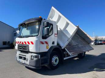 Camion porteur Renault C320 