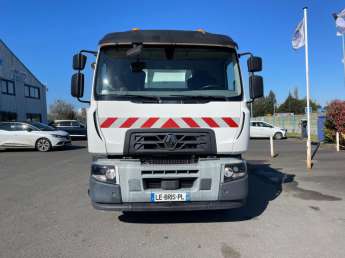 Camion porteur Renault C320 