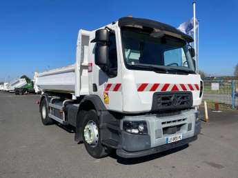 Camion porteur Renault C320 