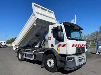 Camion porteur Renault C320 