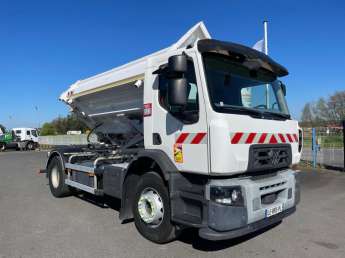 Camion porteur Renault C320 