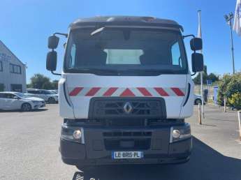 Camion porteur Renault C320 