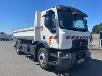 Camion porteur Renault C320 