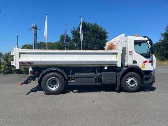 Camion porteur Renault C320 