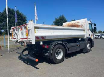 Camion porteur Renault C320 
