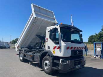 Camion porteur Renault C320 