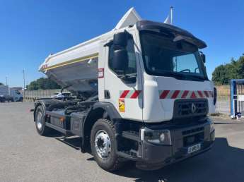 Camion porteur Renault C320 