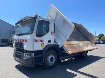Camion porteur Renault C320 