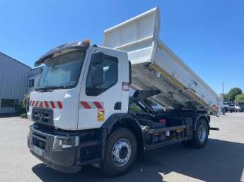 Camion porteur Renault C320 