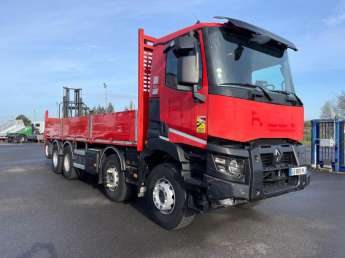 Camion porteur Renault C-Series 430.32
