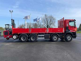 Camion porteur Renault C-Series 430.32