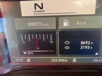 Camion porteur Renault C-Series 430.32