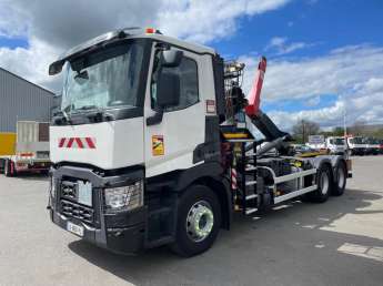Camion porteur Renault C-Series C380.26