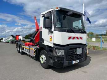 Camion porteur Renault C-Series C380.26