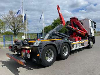Camion porteur Renault C-Series C380.26