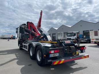Camion porteur Renault C-Series C380.26