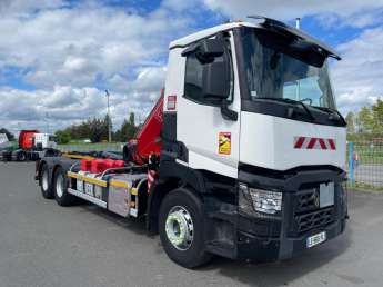 Camion porteur Renault C-Series C380.26