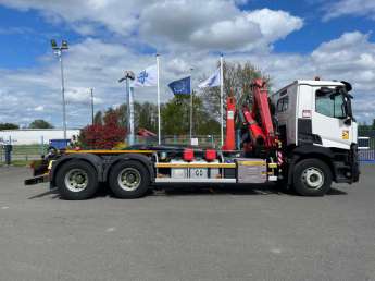 Camion porteur Renault C-Series C380.26