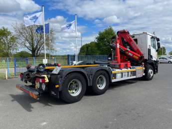 Camion porteur Renault C-Series C380.26