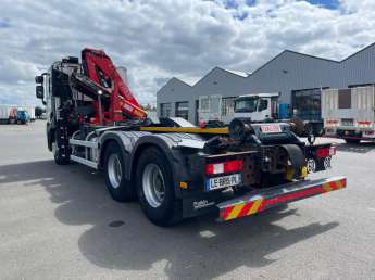 Camion porteur Renault C-Series C380.26