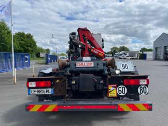 Camion porteur Renault C-Series C380.26