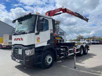 Camion porteur Renault C-Series C380.26