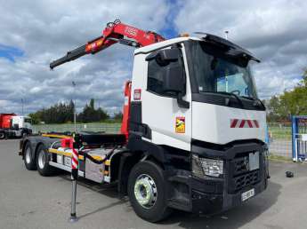 Camion porteur Renault C-Series C380.26