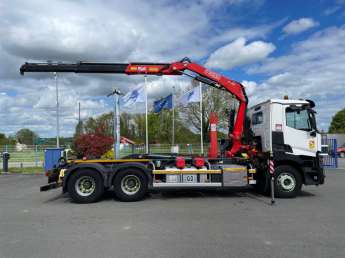 Camion porteur Renault C-Series C380.26