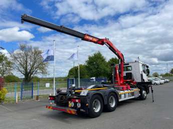 Camion porteur Renault C-Series C380.26