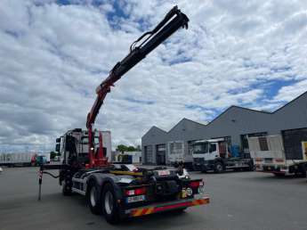 Camion porteur Renault C-Series C380.26