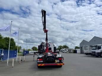 Camion porteur Renault C-Series C380.26