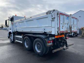 Camion porteur Mercedes Arocs 3343