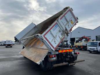 Camion porteur Mercedes Arocs 3343
