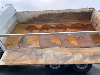 Camion porteur Mercedes Arocs 3343