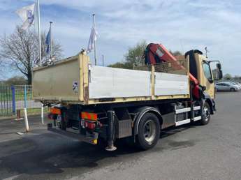Camion porteur DAF LF 220