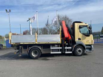 Camion porteur DAF LF 220