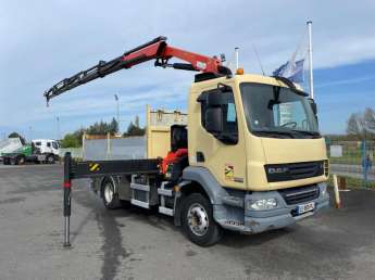 Camion porteur DAF LF 220