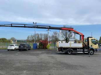 Camion porteur DAF LF 220