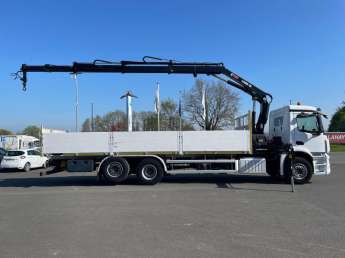 Camion porteur Mercedes Antos 2532