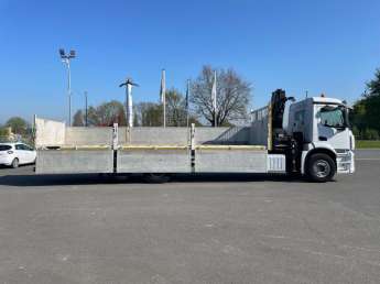 Camion porteur Mercedes Antos 2532