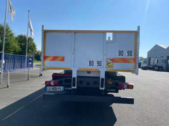 Camion porteur Mercedes Antos 2532